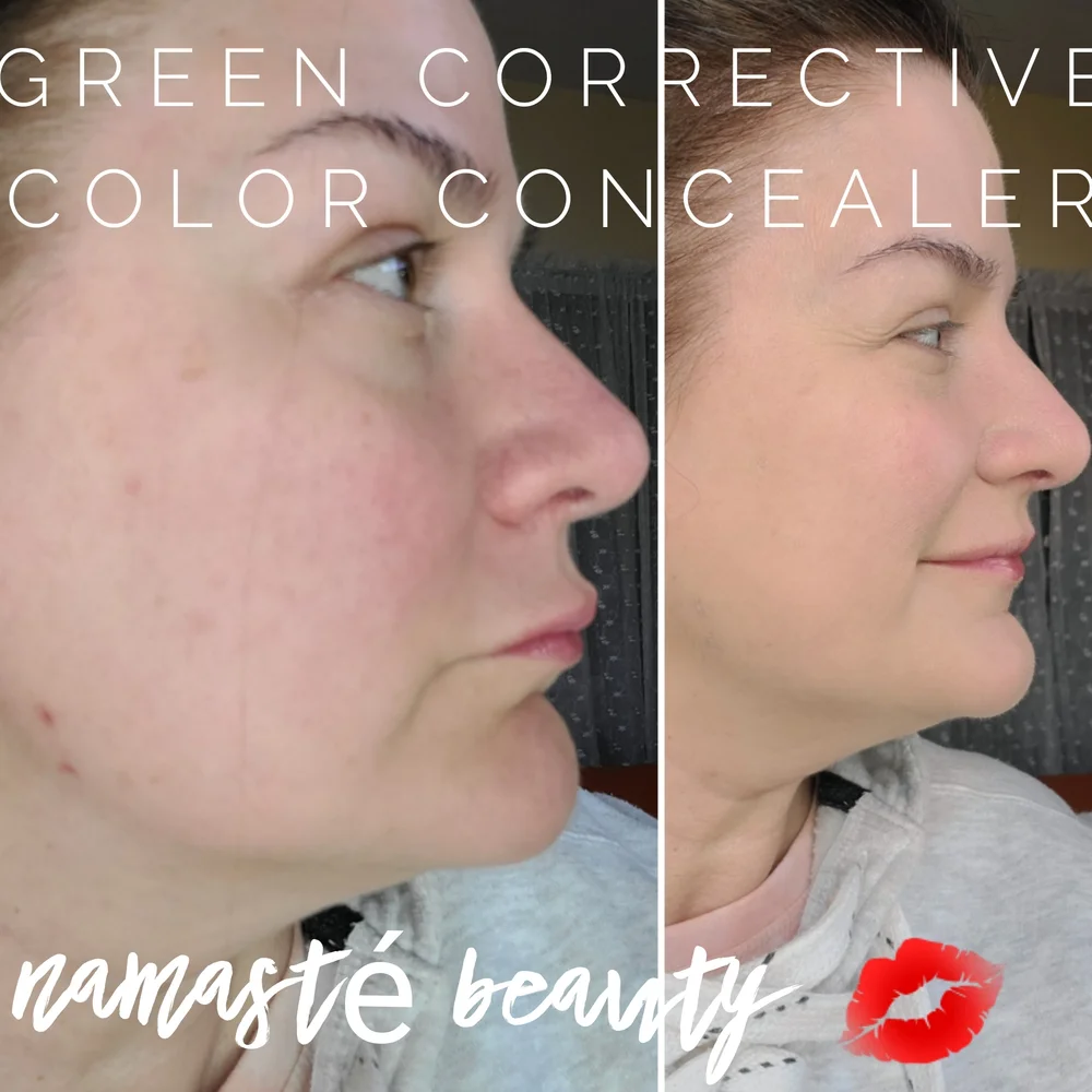 Green Color Concealer - Picture 4 of 5
